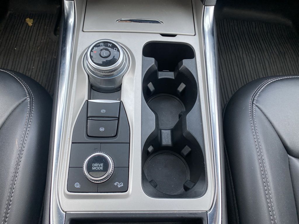 used 2022 Ford Explorer car, priced at $27,250