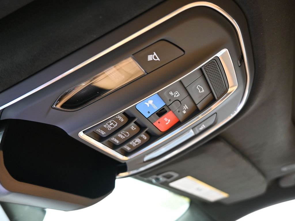 New 2025 Bright White Clearcoat Jeep Summit image 30