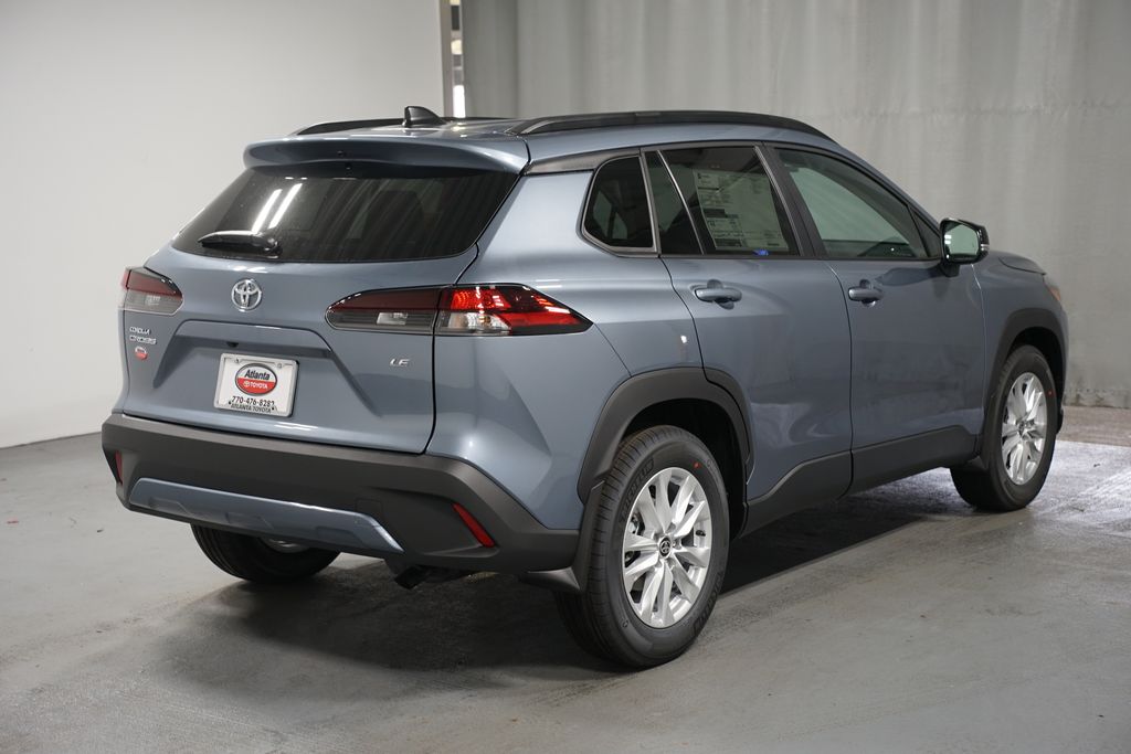 Thumbnail: 2026 Toyota Corolla Cross - 8