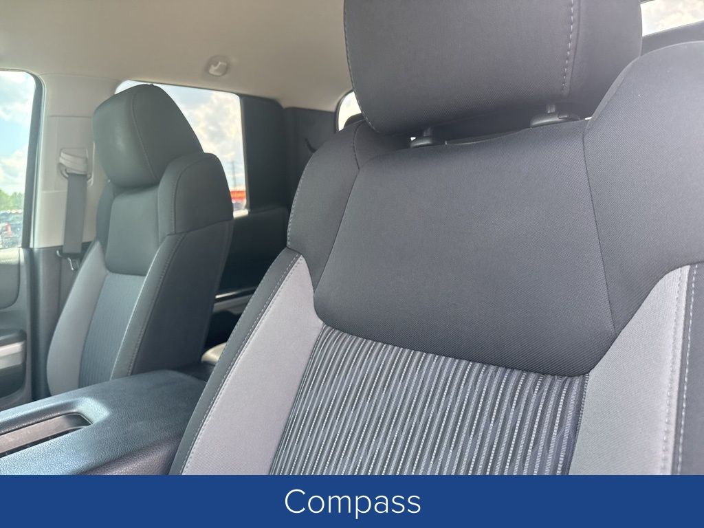 2016 Toyota Tundra SR5