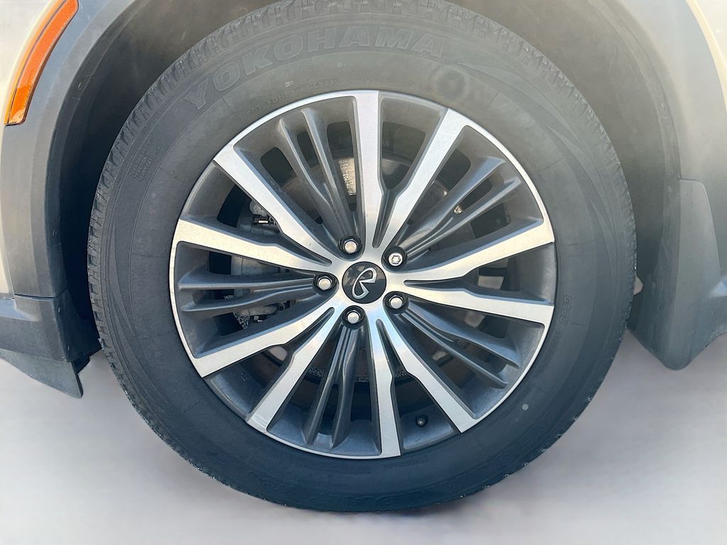 2023 INFINITI QX60 Sensory Silver at Bayshore Chrysler Jeep Dodge Ram
