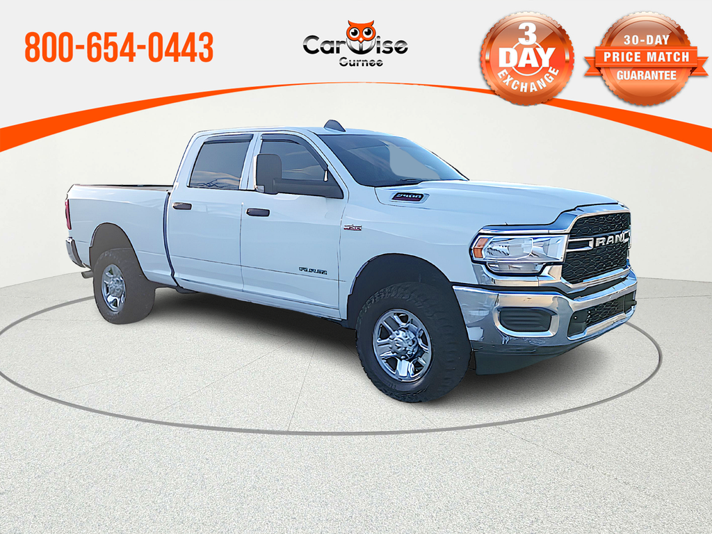 2020 RAM 2500 Tradesman Crew Cab 4WD