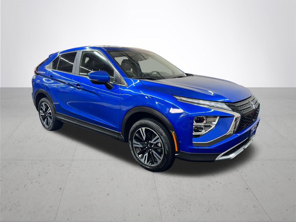 2024 Mitsubishi Eclipse Cross SE