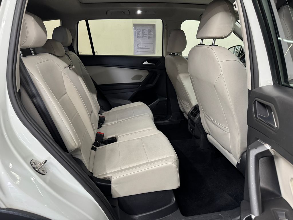 2020 Volkswagen Tiguan 2.0T SE