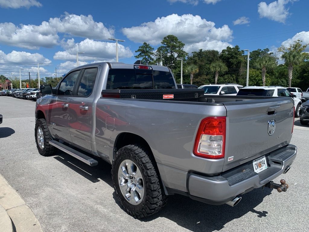 2022 Ram 1500 Big Horn