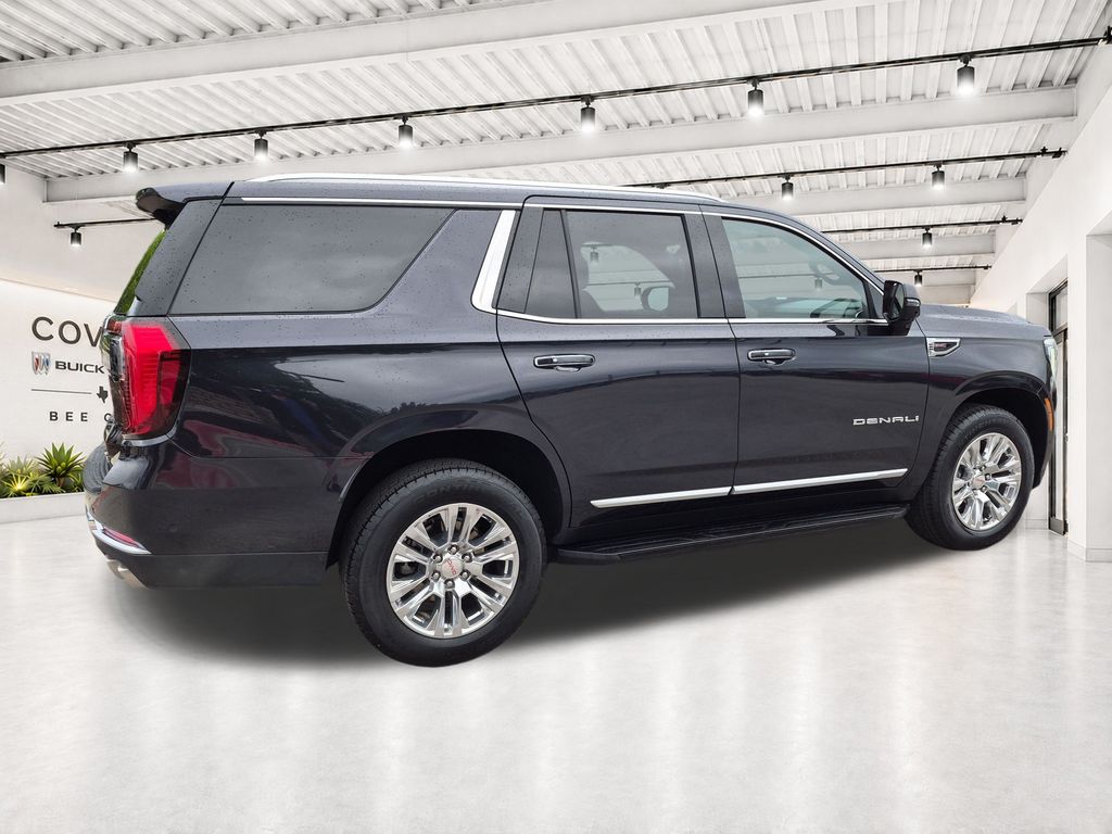 Used Car 2025 Gmc Yukon  Denali For Sale Under $70,000 In Austin, Texas
