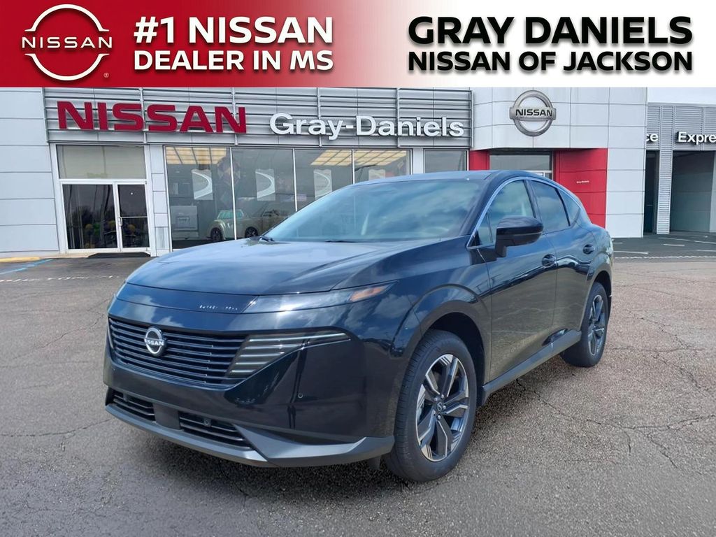 New 2026 Nissan Murano SUV