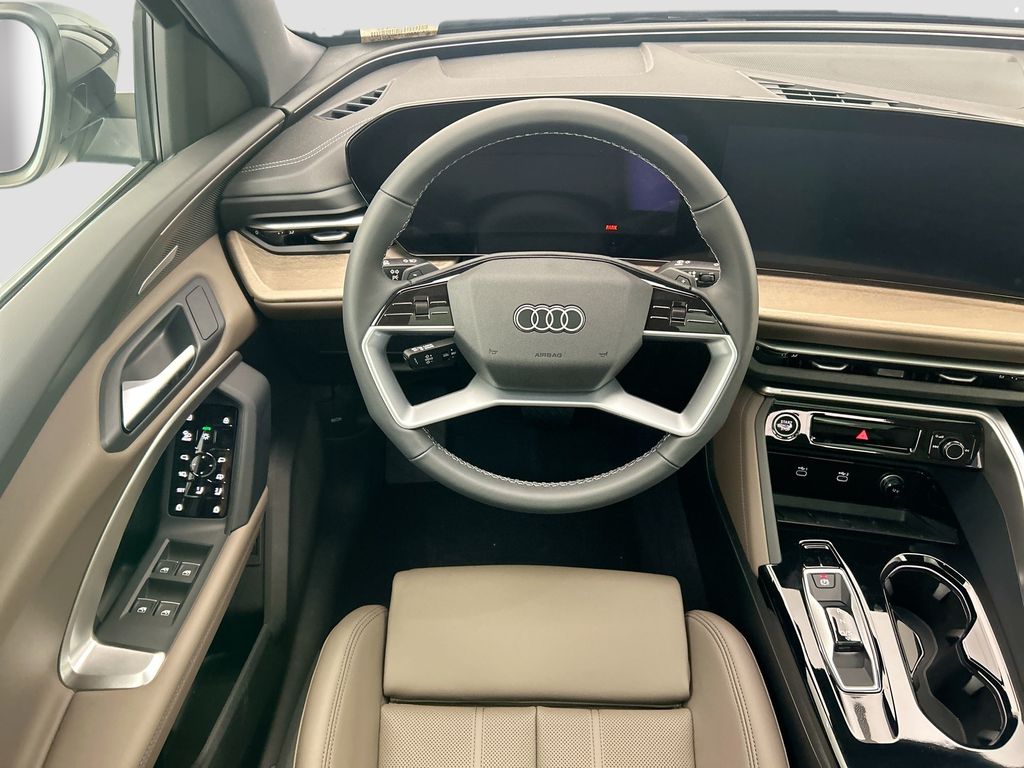 New 2026 Gray Audi Premium Plus image 10
