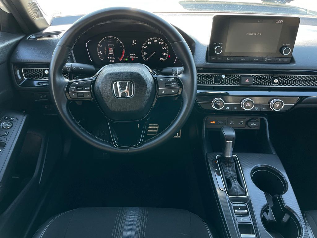 Thumbnail: 2025 Honda Civic - 11