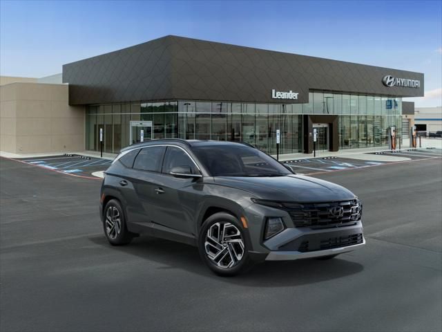 2025 Hyundai Tucson Limited 2