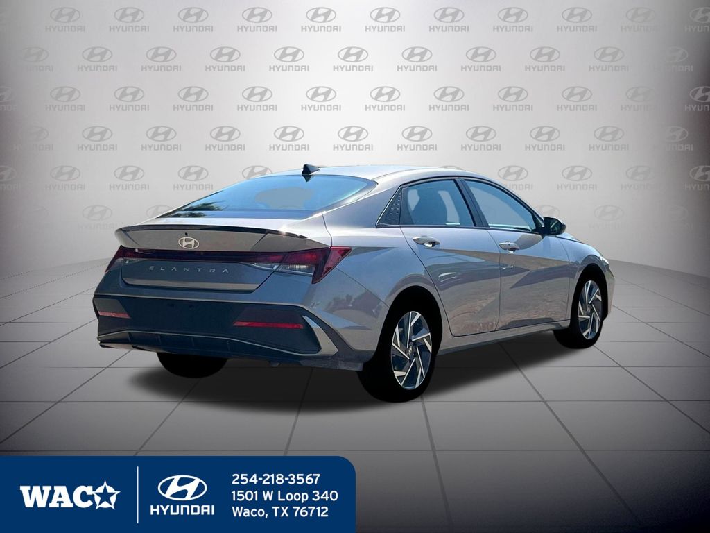 Elantra SEL Sport