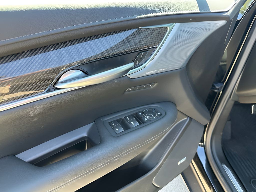 New 2026 Black Cadillac Sport image 26