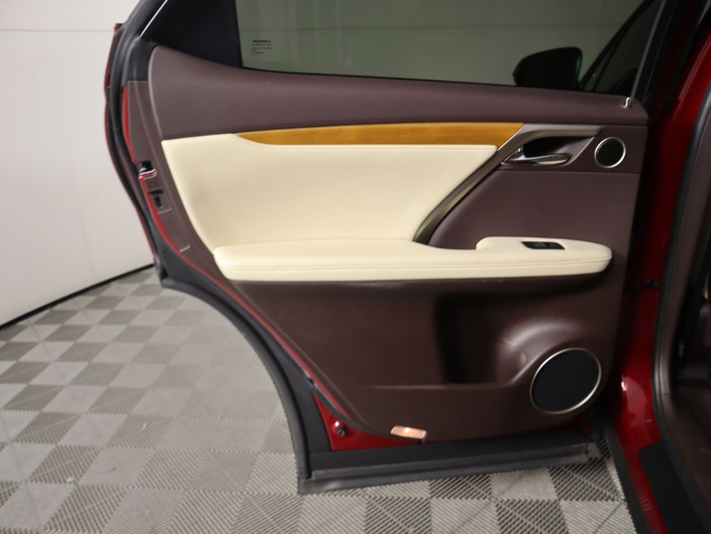 Thumbnail: 2020 Lexus RX - 27