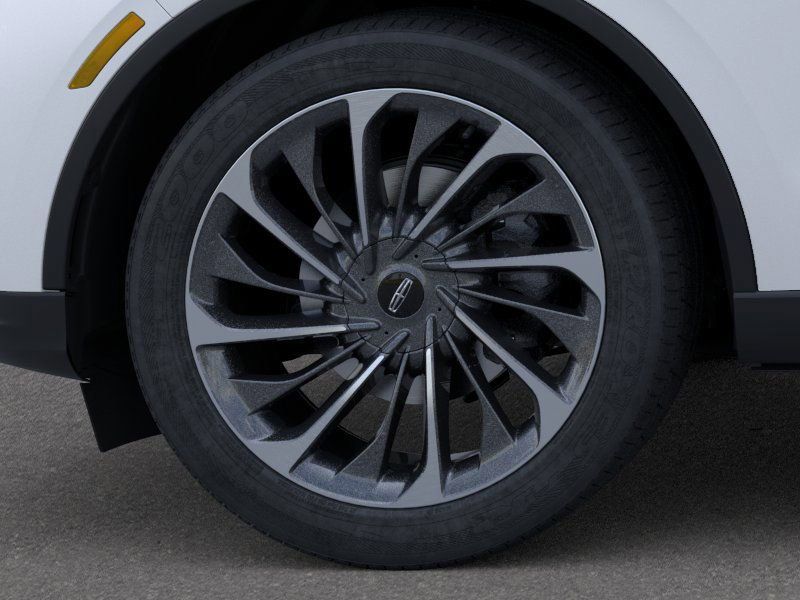 New 2026 Pristine White Metallic Tri-Coat Lincoln Reserve image 19