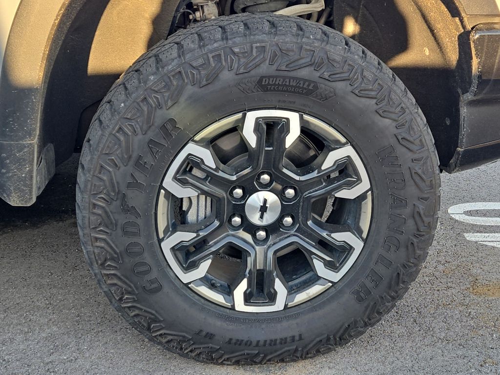 Used 2024 Chevrolet Silverado 1500 For Sale in Farmington, AR