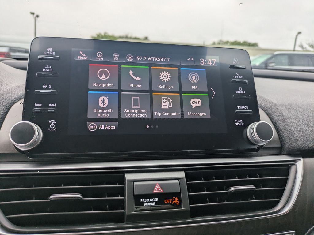 2018 Honda Accord Touring