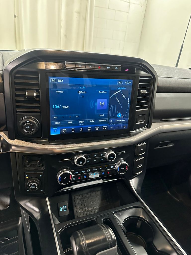 used 2022 Ford F-150 car, priced at $64,985