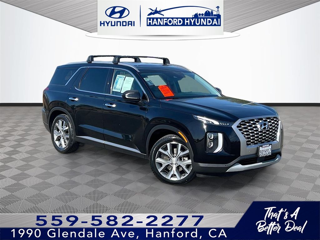 2022 Hyundai Palisade SEL FWD
