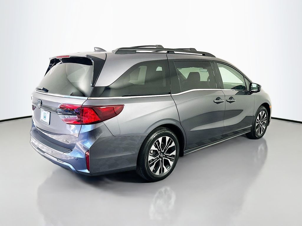 Thumbnail: 2026 Honda Odyssey - 5