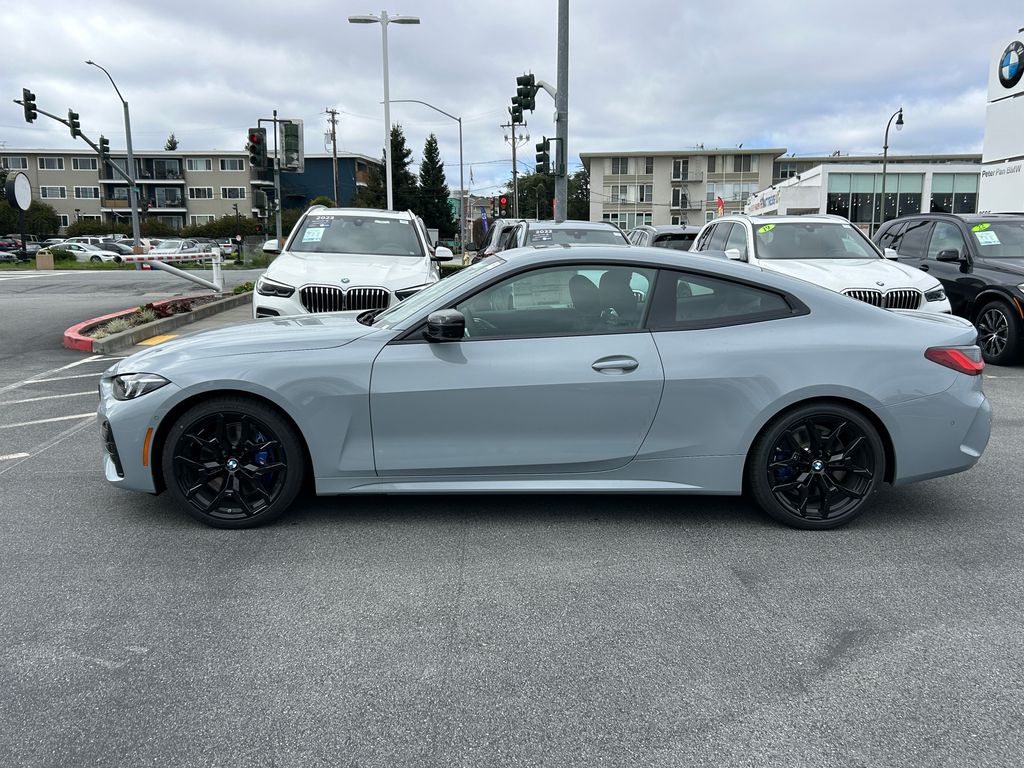 Thumbnail: 2026 BMW 4 Series - 2