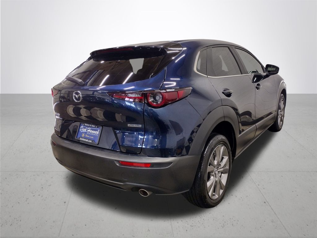 2020 Mazda CX-30 Select