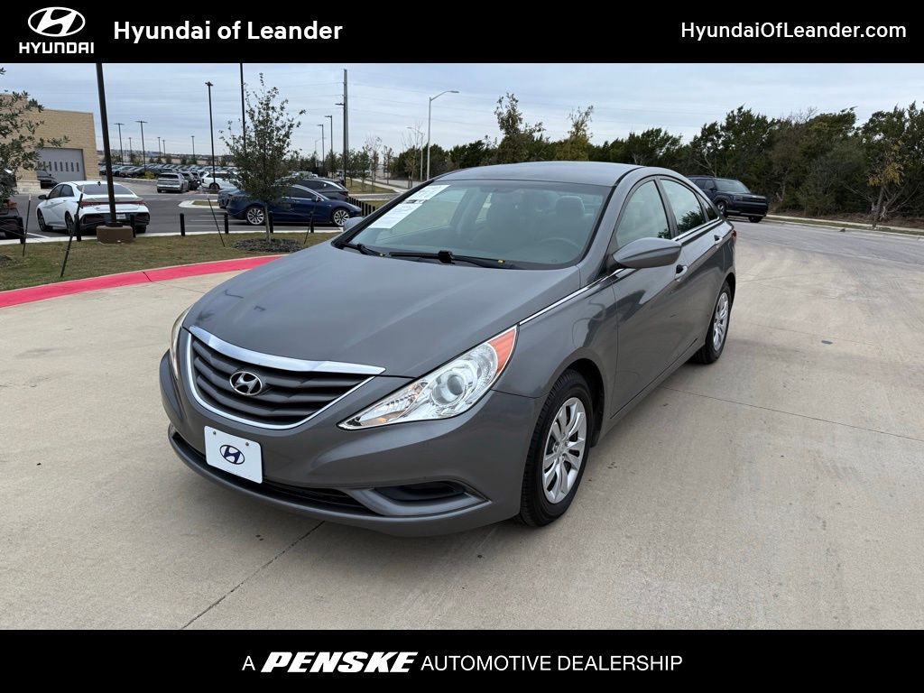 2013 Hyundai Sonata GLS -
                  Leander, TX