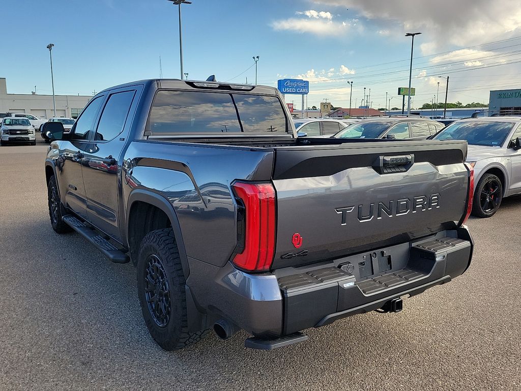 2025 Toyota Tundra SR5 - 6
