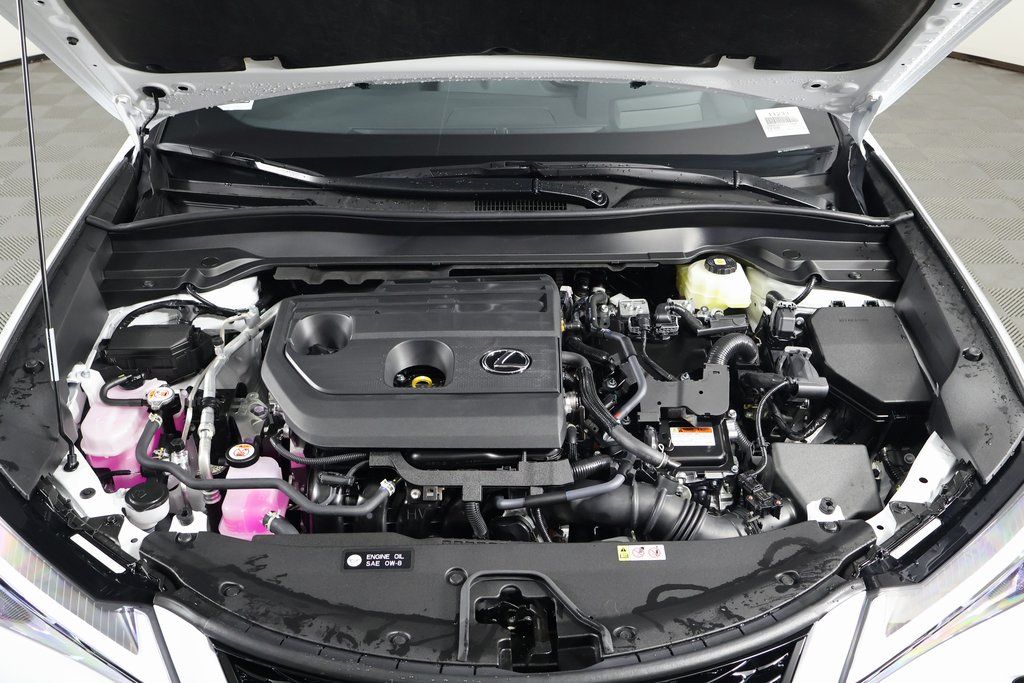 Thumbnail: 2025 Lexus UX - 9