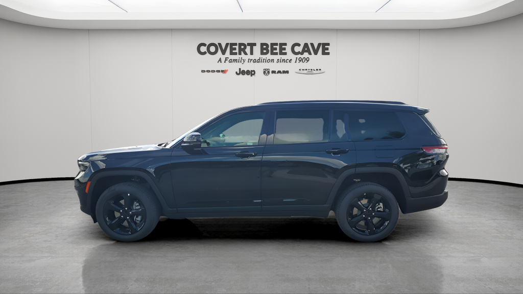 New Car 2025 Jeep Grand Cherokee L  Limited For Sale Under $50,000 In Austin, Texas