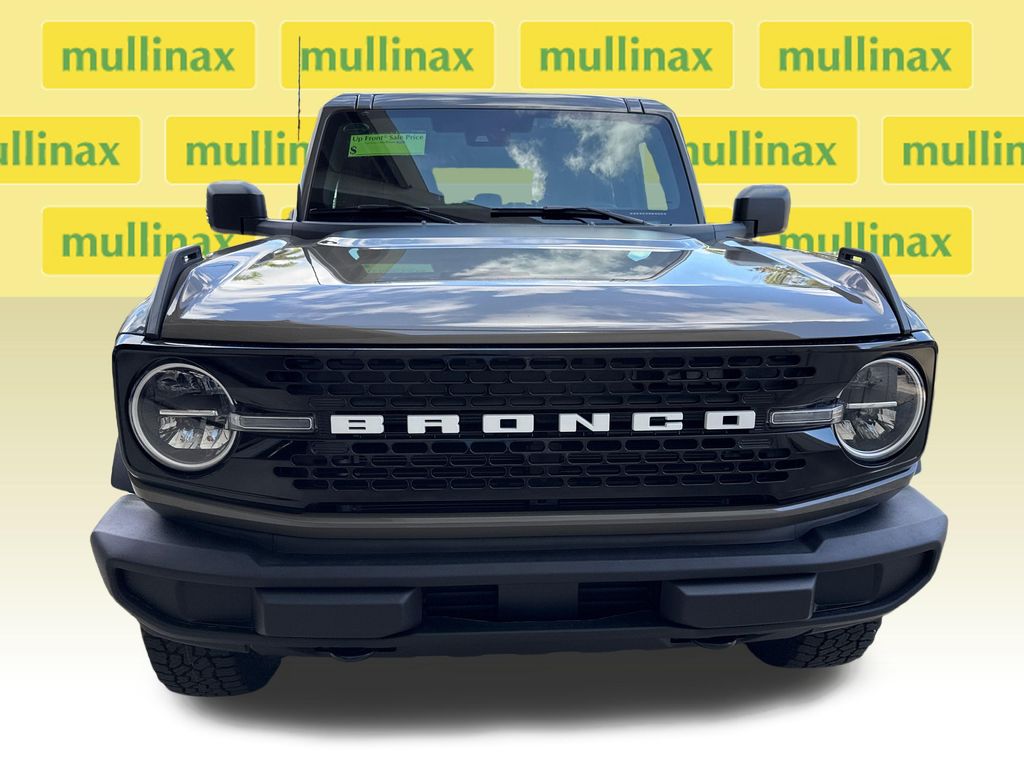 New 2026 Gray Ford Big Bend image 12