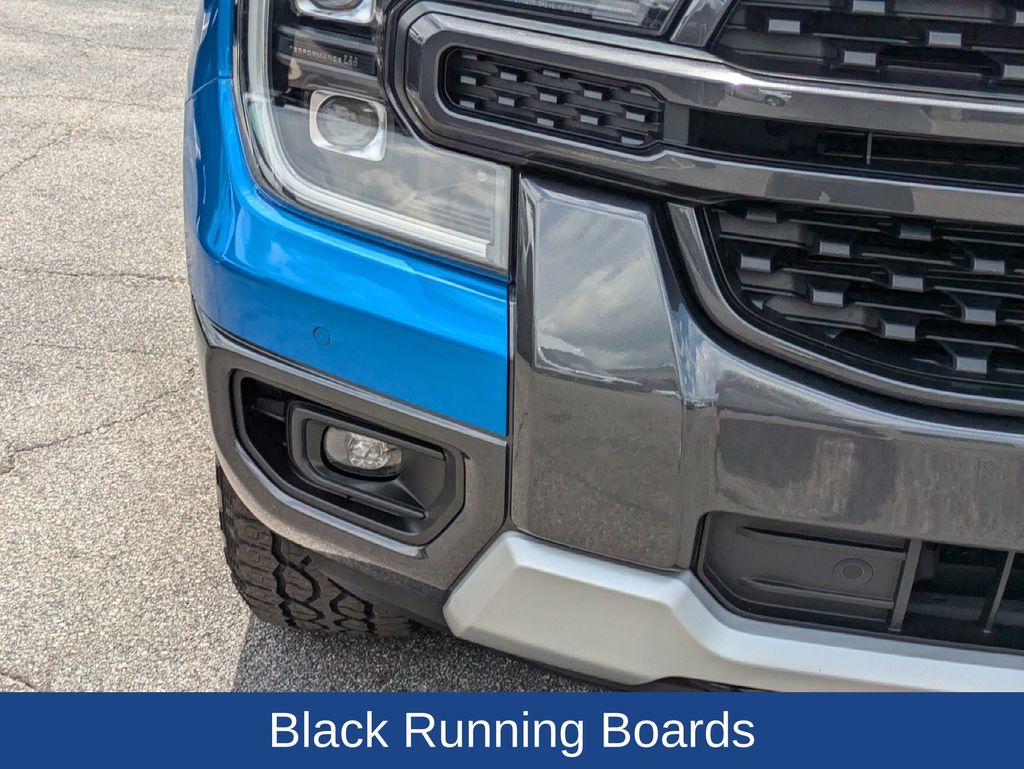 2024 Ford Ranger LARIAT