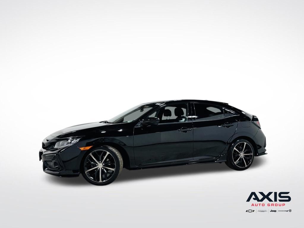 2021 Honda Civic Hatchback