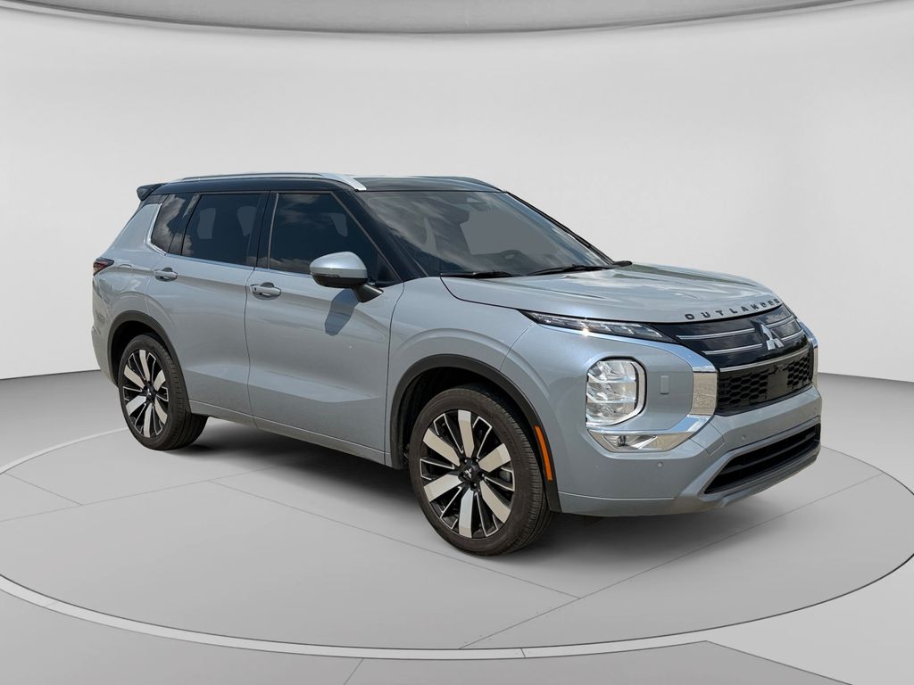 2026 Mitsubishi Outlander SUV / Crossover Continuously Variable Transmission