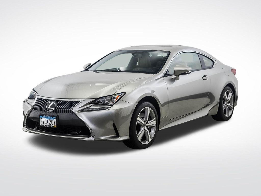 2015 Lexus RC 350 -
                  Bloomington, MN