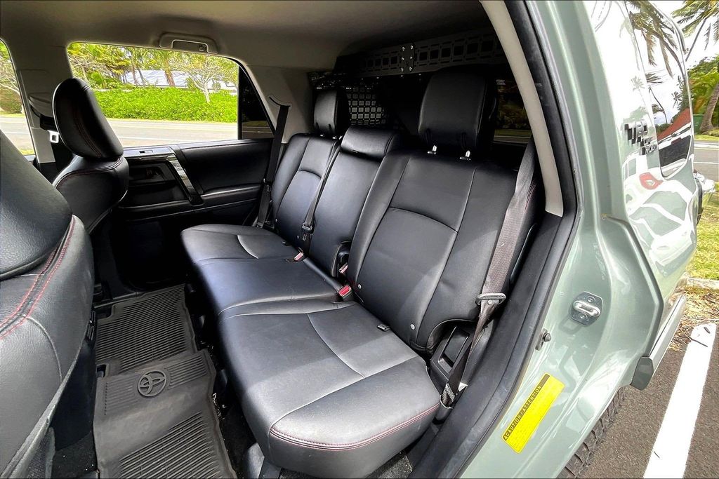 Used 2022 Gray Toyota TRD Off-Road Premium image 28