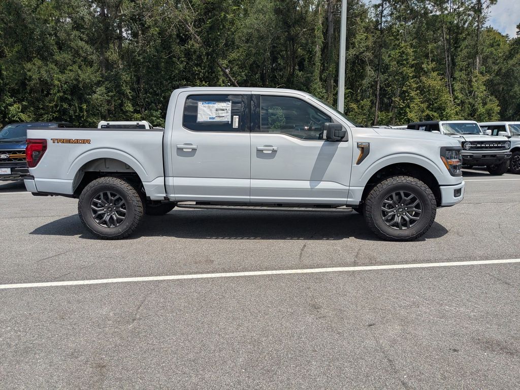 2025 Ford F-150 Tremor
