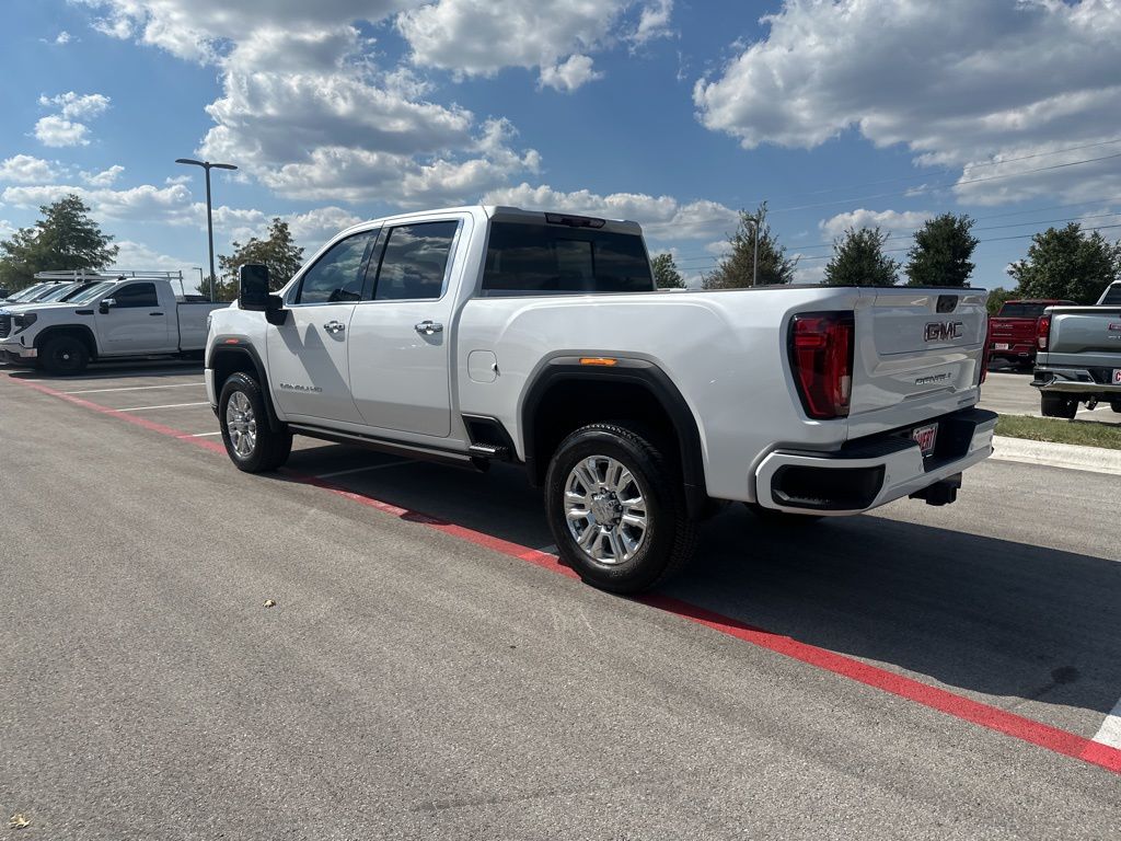 Used Car 2023 Gmc Sierra 2500hd  Denali For Sale In Austin, Texas