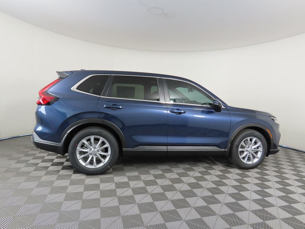 2025 Honda CR-V EX 4