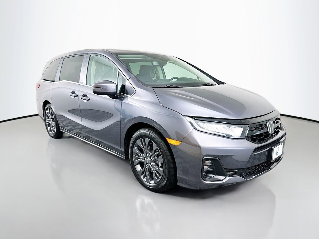 Thumbnail: 2026 Honda Odyssey - 3