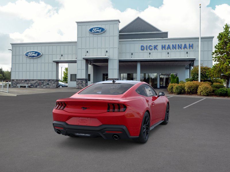 2025 Ford Mustang EcoBoost Premium