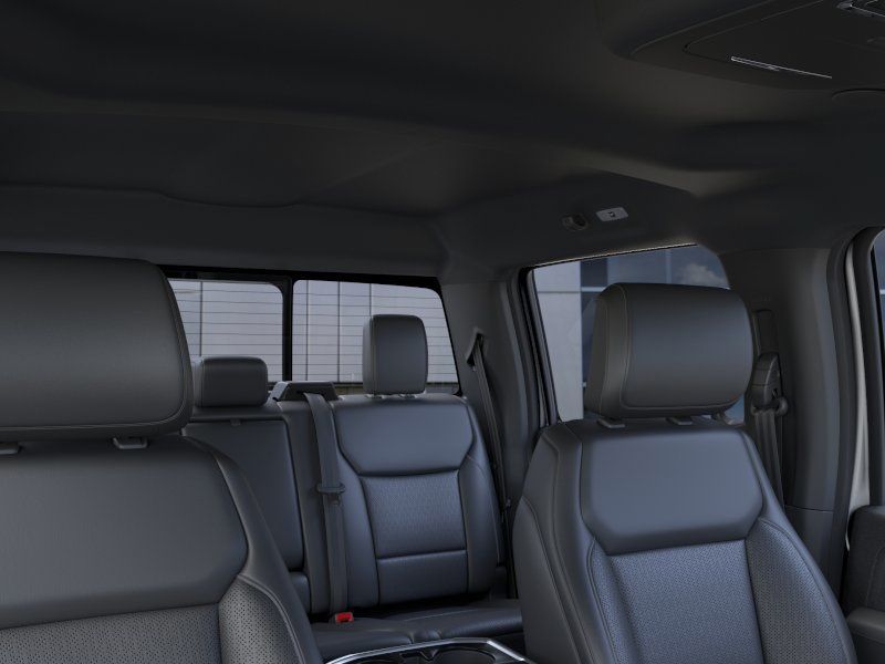 New 2026 Silver Ford Lariat image 56