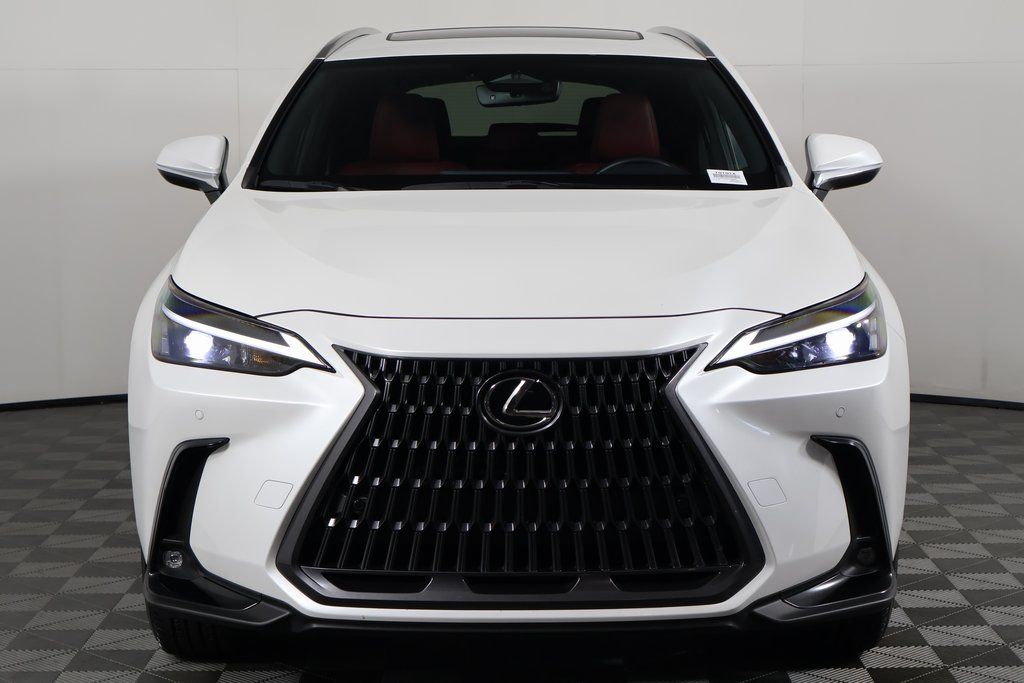 Thumbnail: 2022 Lexus NX - 2