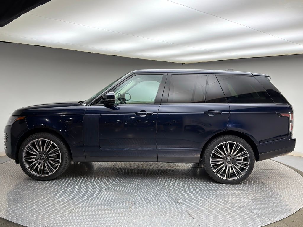 Thumbnail: 2021 Land Rover Range Rover - 2