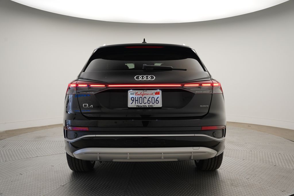 Thumbnail: 2023 Audi Q4 e-tron - 6