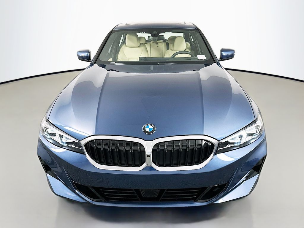 Thumbnail: 2026 BMW 3 Series - 2