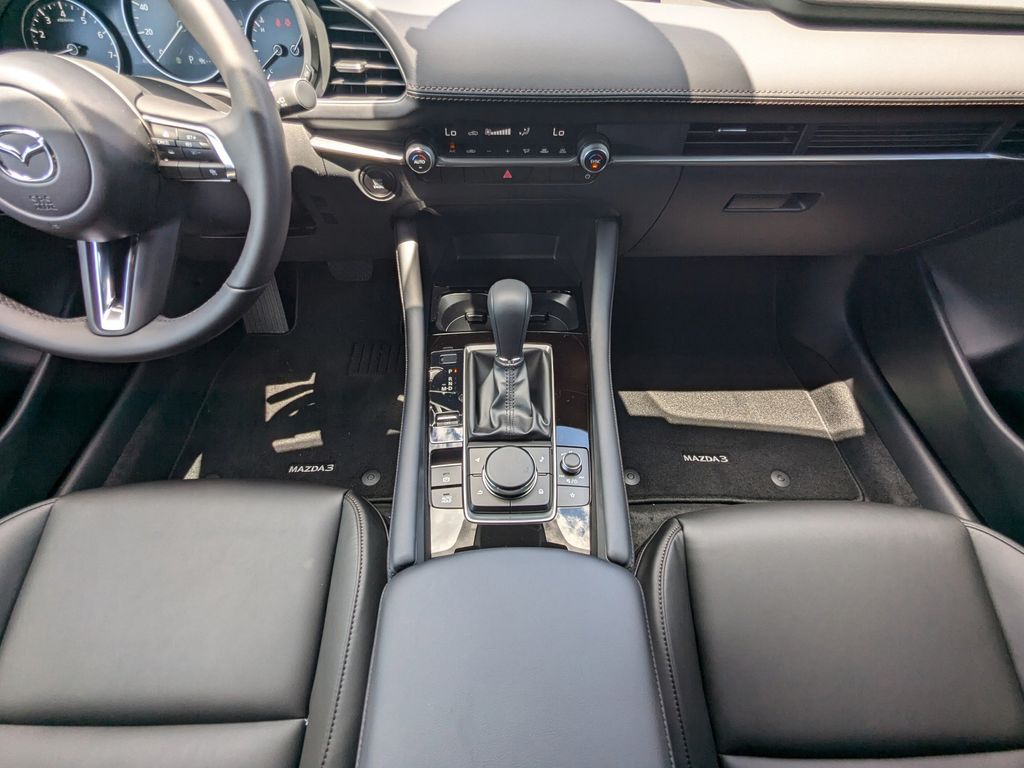 2025 Mazda Mazda3 Hatchback 2.5 S Select Sport