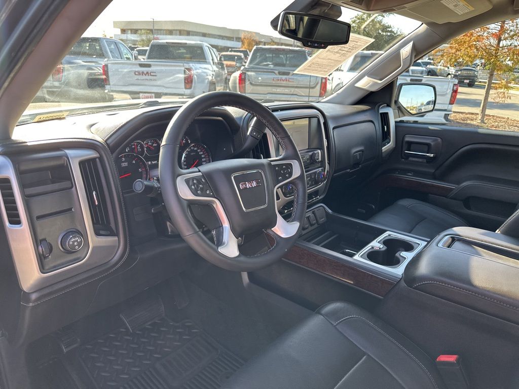 Used Car 2015 Gmc Sierra 1500  Slt For Sale Under $25,000 In Austin, Texas