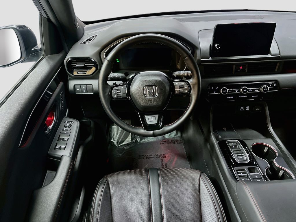 Used 2025 Gray Honda Black Edition image 24
