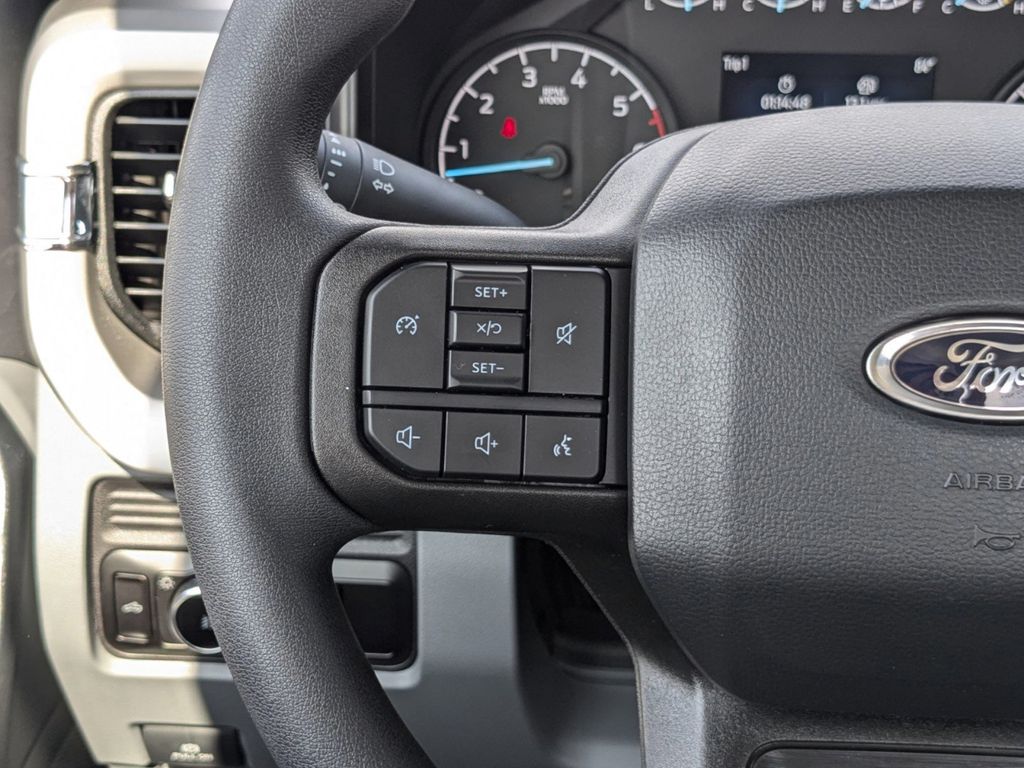 2024 Ford F-250 Super Duty XL