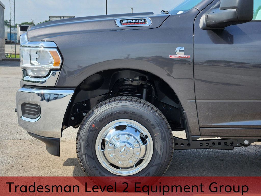 2024 Ram 3500 Tradesman 5